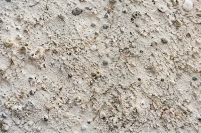 Pale Beach Sand Texture Background