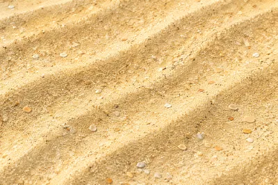 Close Up Beach Sand Texture Background