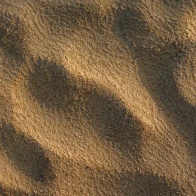 Warm Beach Sand Grain Texture