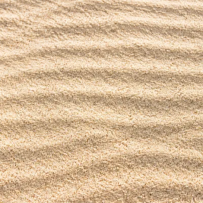 Fine Beach Sand Ripple Texture Background