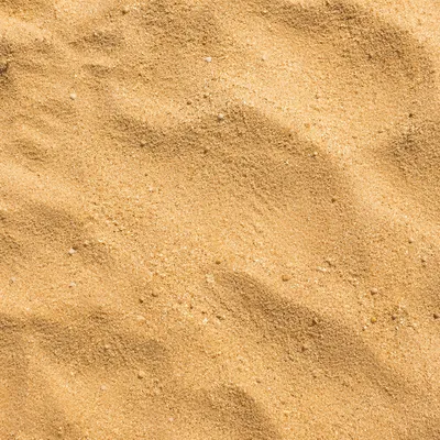 Golden Beach Sand Texture Background