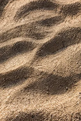 Fine Beach Sand Grain Texture Background