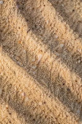 Close Up Beach Sand Texture Background