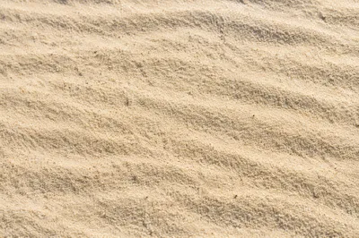 Fine Beach Sand Ripple Texture Background