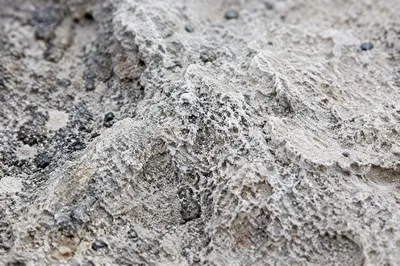 Coarse Beach Sand Macro Texture