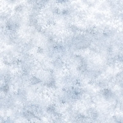 Soft Snow Crystal Texture Background