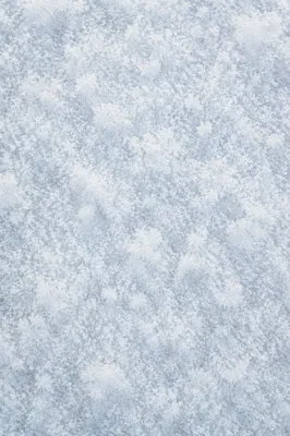 Macro Snow Crystal Winter Background