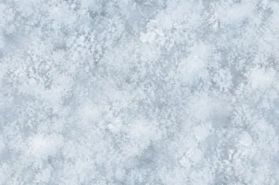 White Snow Crystal Texture Background