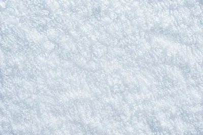 White Snow Crystal Texture Background