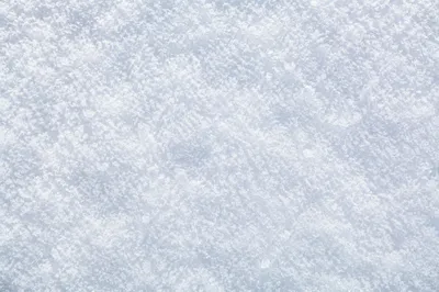 Macro White Snow Crystal Background