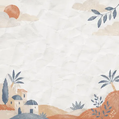 Minimal White Paper Texture Background