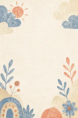 Clean Minimal White Textured Background