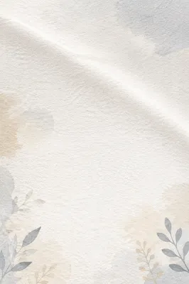Clean White Minimal Folded Paper Background