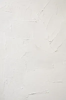 Clean Minimal White Plaster Texture Background