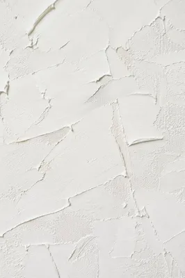 Clean Minimal White Plaster Background