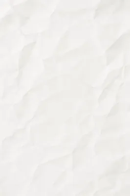 Minimal White Paper Background with Soft Folds