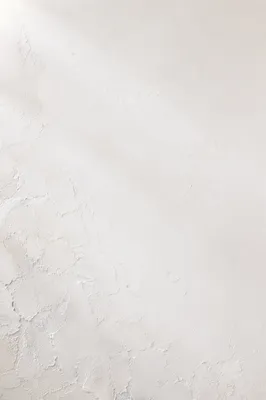 Clean White Plaster Wall Background