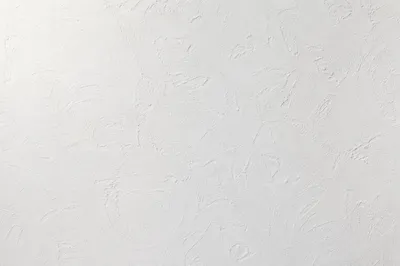 Clean White Plaster Wall Background