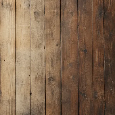 Rustic Brown Weathered Wood Texture Background