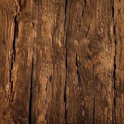 Rustic Brown Wood Texture Background
