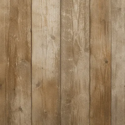 Rustic Brown Wood Plank Background