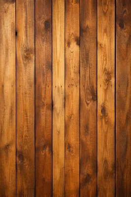 Rustic Brown Wooden Plank Texture Background