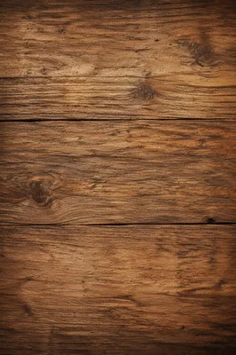 Rustic Brown Wooden Grain Background