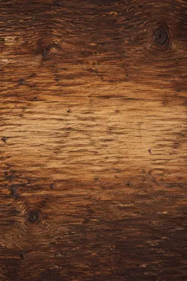 Rustic Brown Wood Grain Background