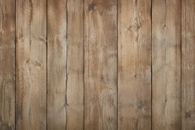 Rustic Brown Wood Plank Background
