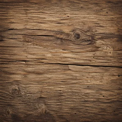 Rustic Brown Wood Grain Background