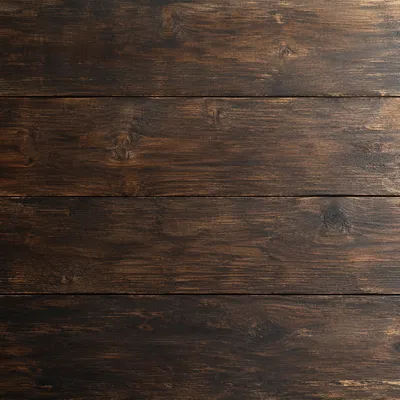 Rustic Brown Wooden Plank Background