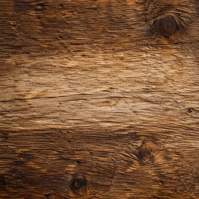 Rustic Brown Wood Grain Background