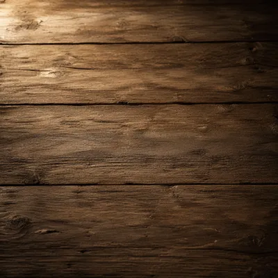 Rustic Brown Wooden Tabletop Background