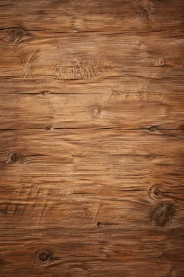 Rustic Brown Wood Texture Background