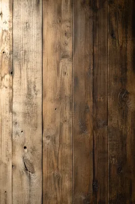 Rustic Brown Wood Texture Background