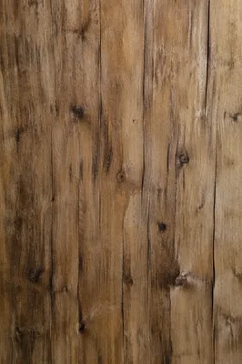 Rustic Weathered Brown Wood Texture Background