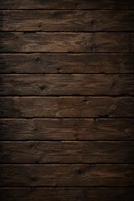 Rustic Brown Weathered Wood Texture Background