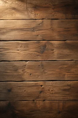 Rustic Brown Wood Texture Background