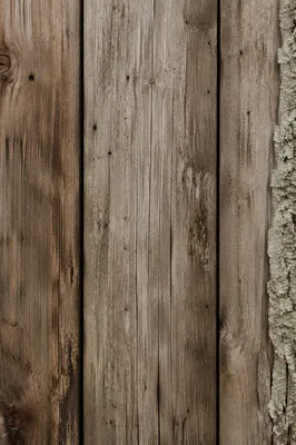 Rustic Weathered Wooden Planks Background