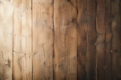 Rustic Brown Weathered Wood Texture Background
