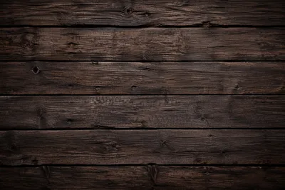 Rustic Brown Weathered Wood Plank Background
