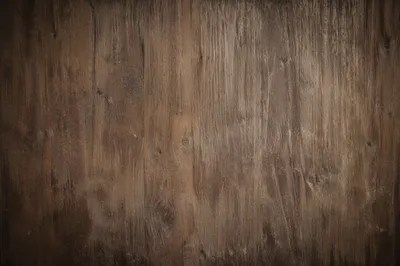 Rustic Brown Wooden Surface Background