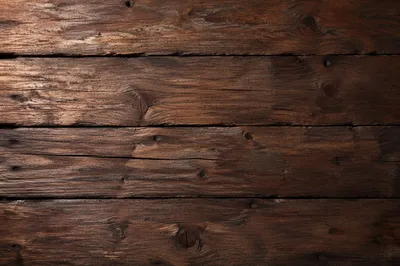 Rustic Brown Wood Texture Background
