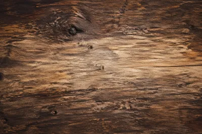 Rustic Brown Wood Grain Background