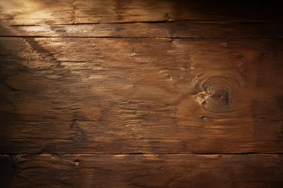 Rustic Brown Wooden Tabletop Background