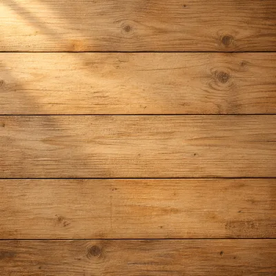 Sunlit Natural Wooden Table Texture Background