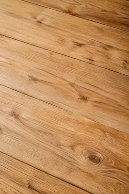 Natural Wooden Table Grain Background