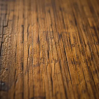 Natural Wooden Table Grain Background
