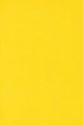 Bright Cheerful Solid Yellow Background