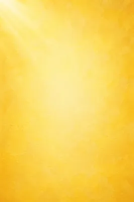 Bright Yellow Minimalist Christian Background
